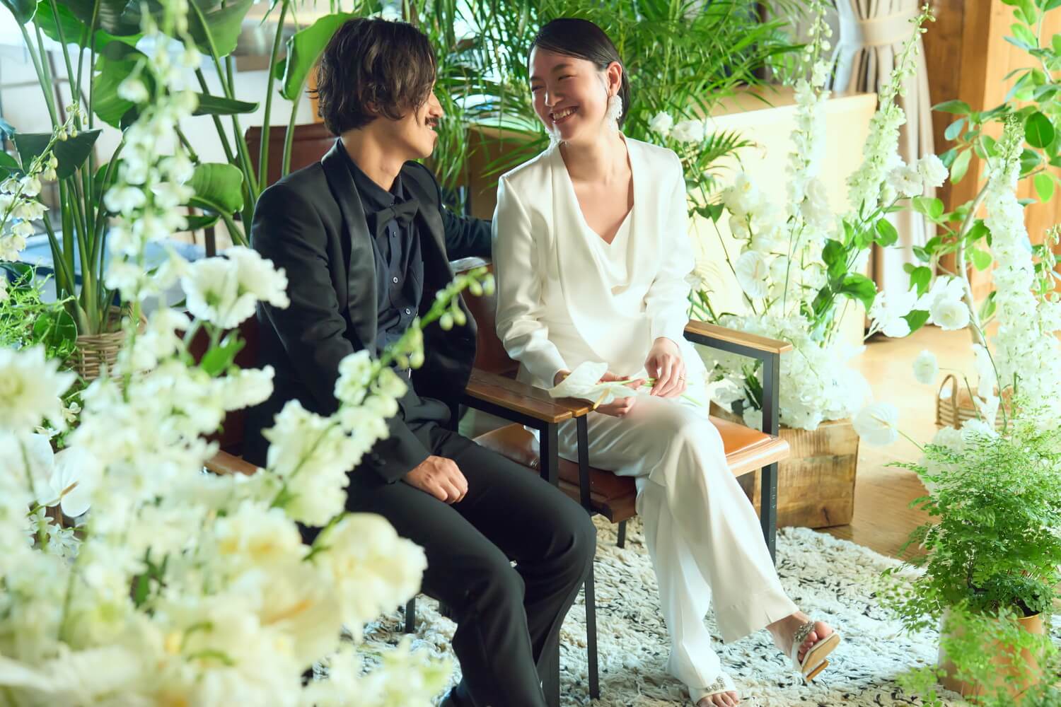 Wedding item <span>アイテム</span>