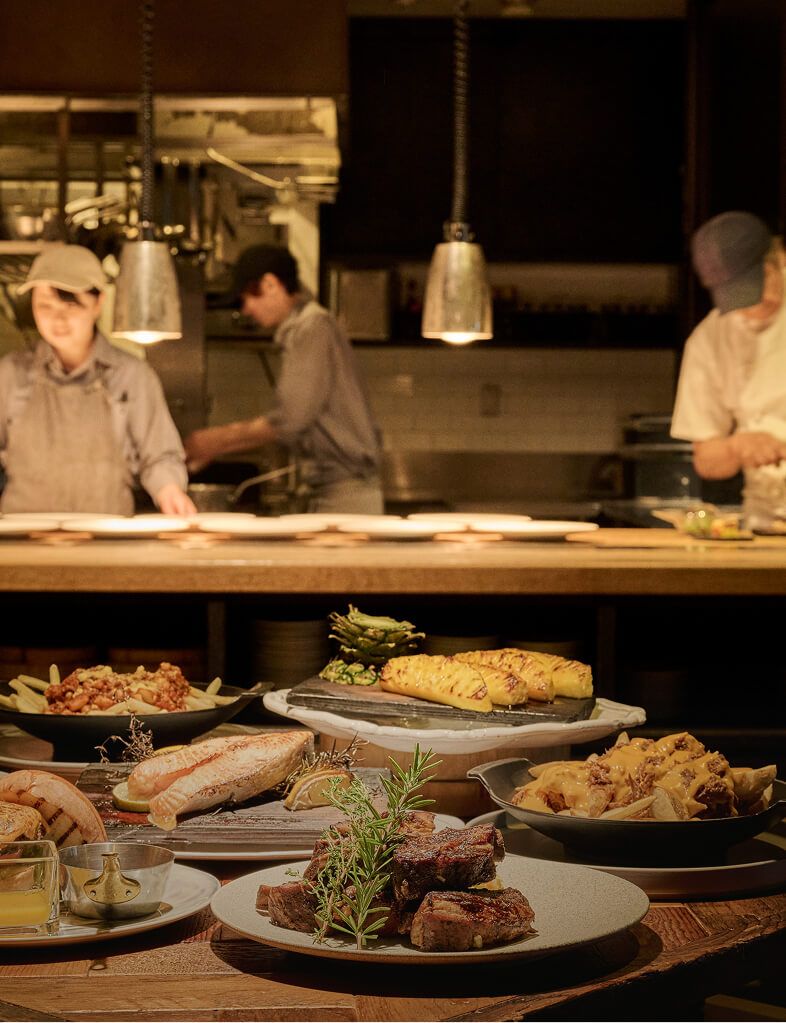 Cuisine <span>婚礼料理</span>