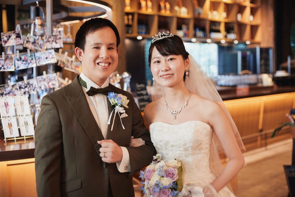 ゲストへ伝える感謝の想いを込めたおもてなし