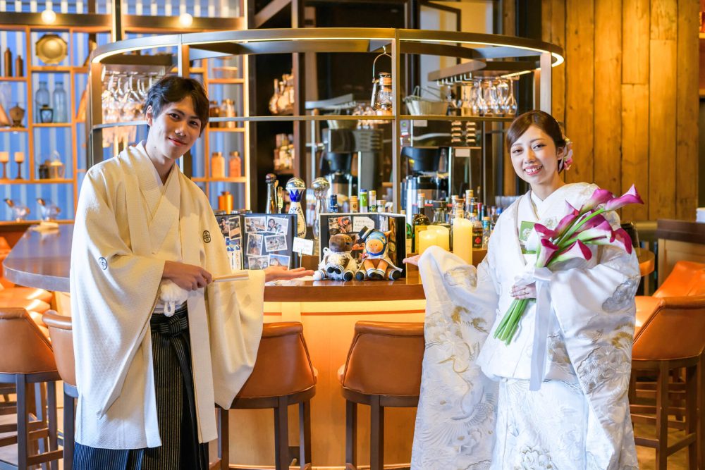 厳かな神社婚から「とことん楽しむ」カジュアルウェディング